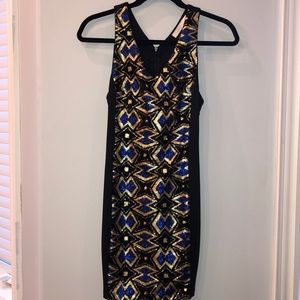 Sequence Dress